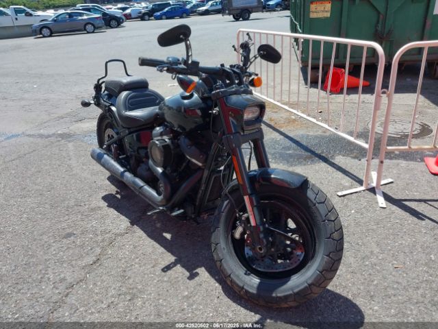 2018 HARLEY-DAVIDSON FXFBS 1HD1YLK10JC031185