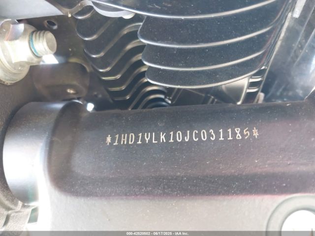 2018 HARLEY-DAVIDSON FXFBS 1HD1YLK10JC031185 Photo 9