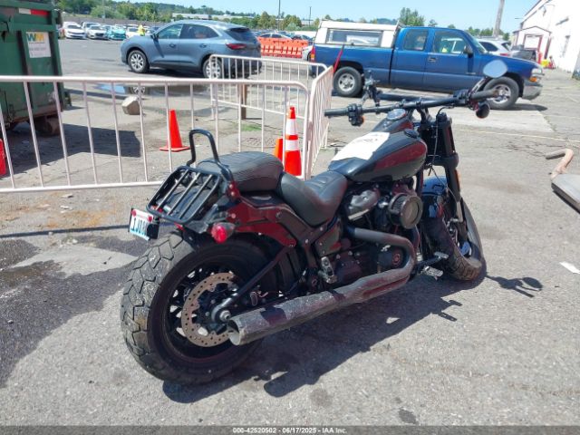 2018 HARLEY-DAVIDSON FXFBS 1HD1YLK10JC031185 Photo 3