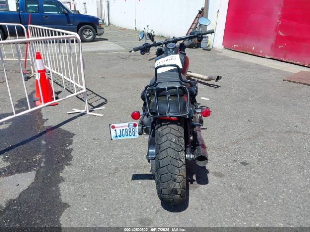 2018 HARLEY-DAVIDSON FXFBS 1HD1YLK10JC031185 Photo 5