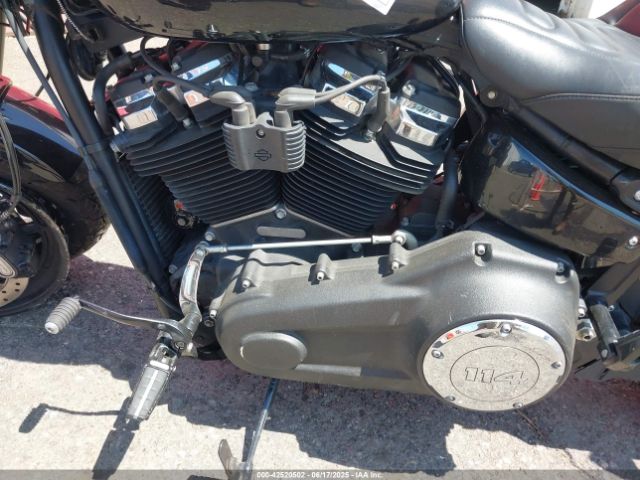 2018 HARLEY-DAVIDSON FXFBS 1HD1YLK10JC031185 Photo 8