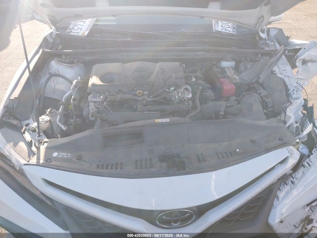 4T1G11AK6NU071071 Toyota a25a-fks