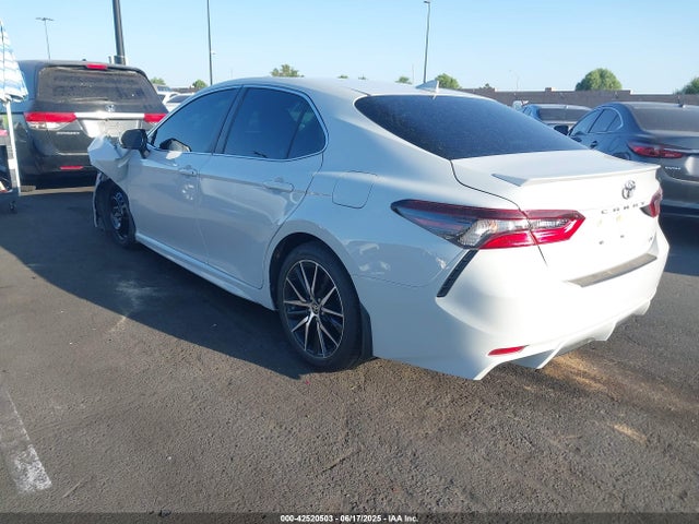4T1G11AK6NU071071 Toyota a25a-fks