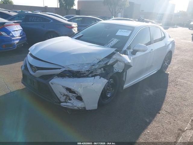 4T1G11AK6NU071071 Toyota a25a-fks