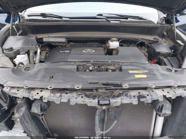 5N1DL0MM8HC516148 Infiniti 2017