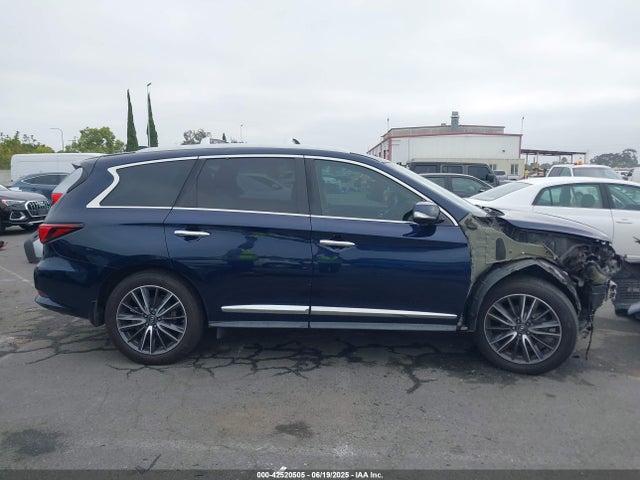 5N1DL0MM8HC516148 Infiniti 2017