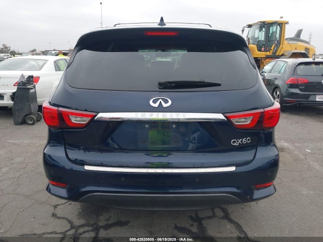 5N1DL0MM8HC516148 Infiniti 2017