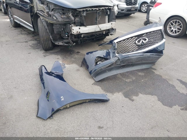 5N1DL0MM8HC516148 Infiniti 2017