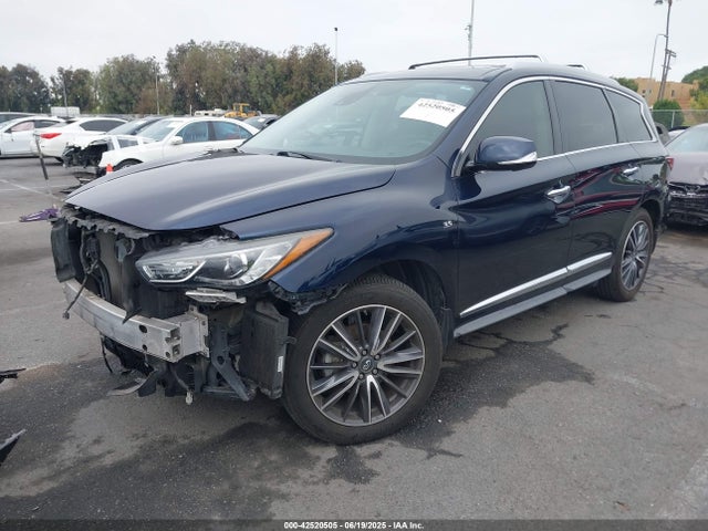 5N1DL0MM8HC516148 Infiniti 2017