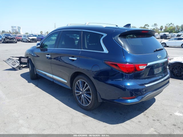 5N1DL0MM8HC516148 Infiniti 2017