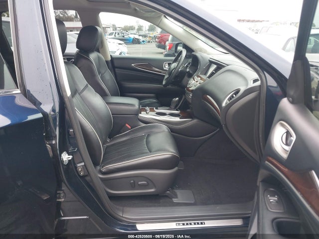 5N1DL0MM8HC516148 Infiniti 2017