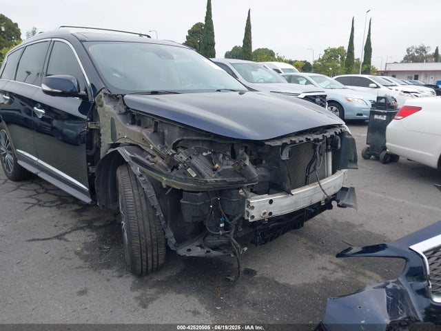 5N1DL0MM8HC516148 Infiniti 2017
