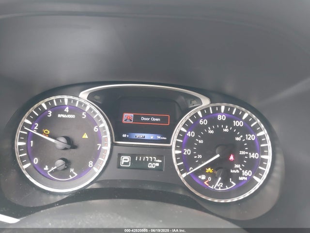 5N1DL0MM8HC516148 Infiniti 2017