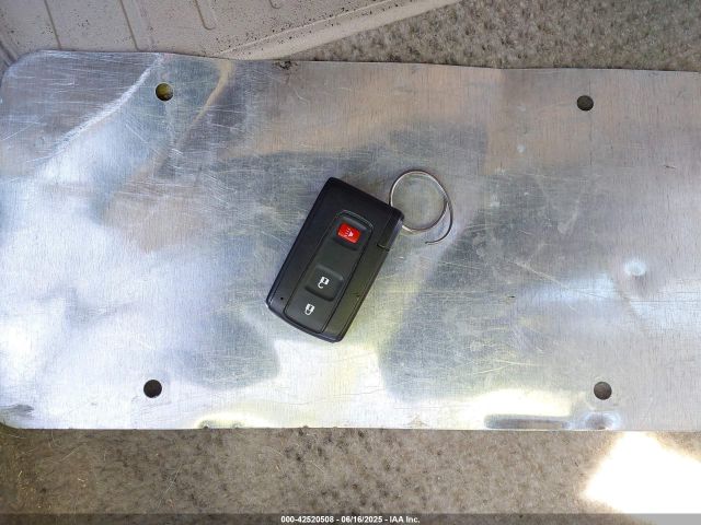 2005 TOYOTA PRIUS JTDKB20U357051783 Photo 10