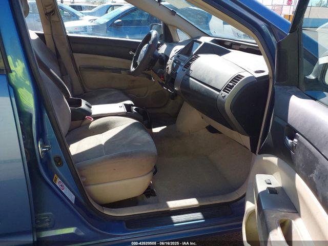 2005 TOYOTA PRIUS JTDKB20U357051783 Photo 4