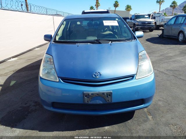 2005 TOYOTA PRIUS JTDKB20U357051783 Photo 5