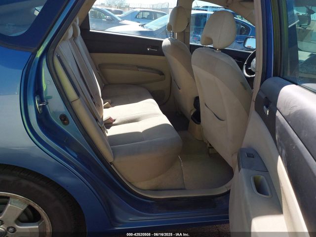 2005 TOYOTA PRIUS JTDKB20U357051783 Photo 7