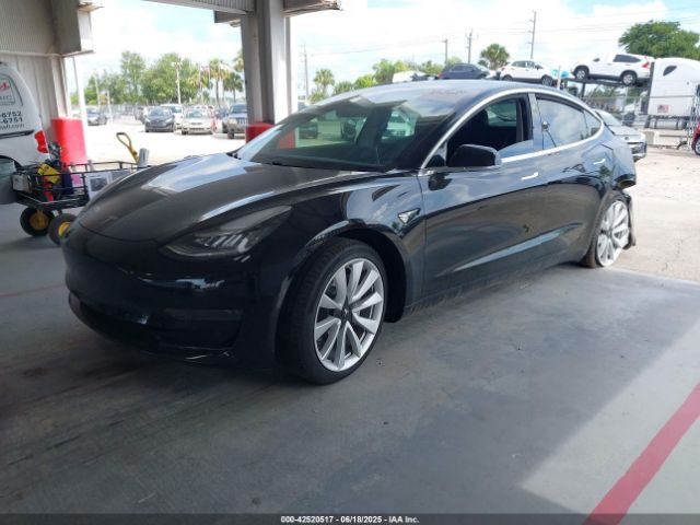 2020 TESLA MODEL 3 5YJ3E1EA3LF737849 Photo 1