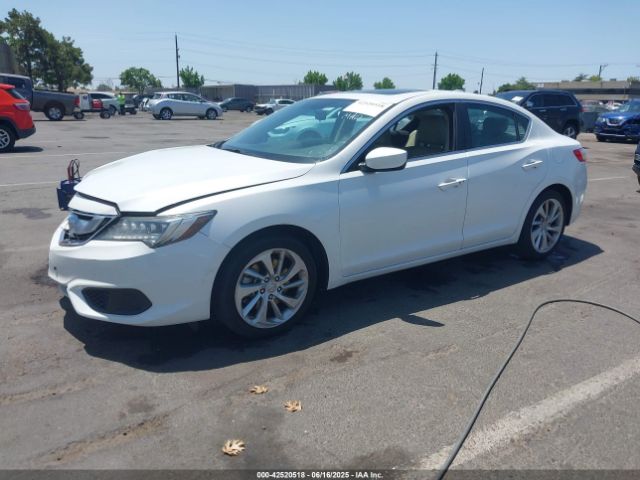 2018 ACURA ILX 19UDE2F3XJA009432 Photo 1