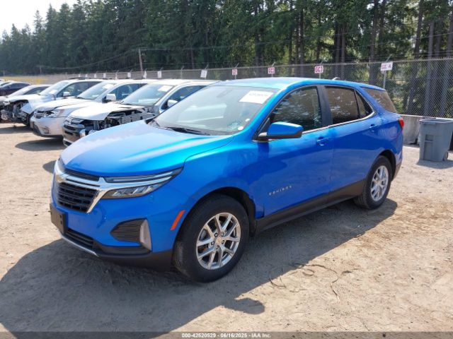 2024 CHEVROLET EQUINOX 3GNAXUEG6RS244987 Photo 1