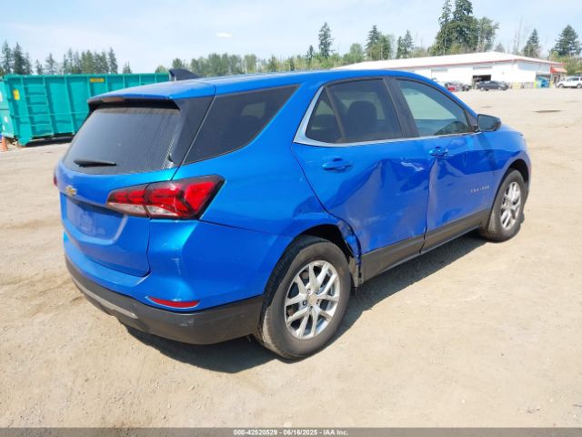 2024 CHEVROLET EQUINOX 3GNAXUEG6RS244987 Photo 3