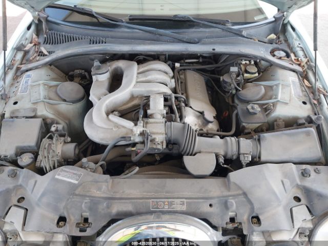 2001 JAGUAR S-TYPE SAJDA01N81FL95246 Photo 9