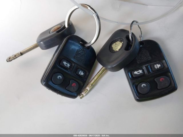 2001 JAGUAR S-TYPE SAJDA01N81FL95246 Photo 10