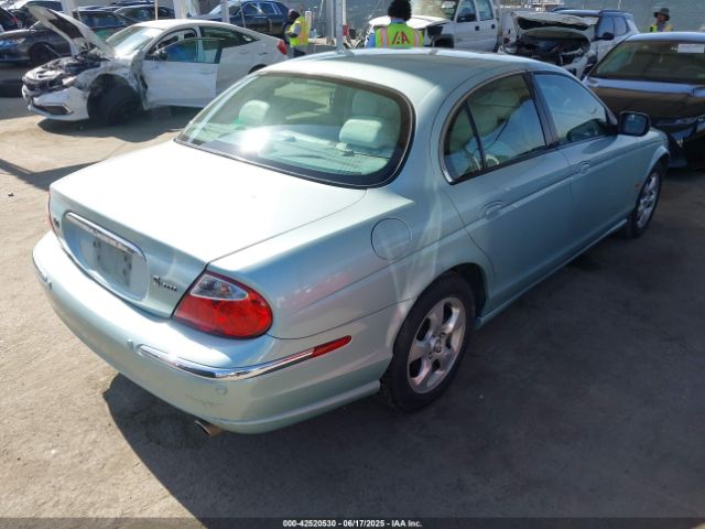 2001 JAGUAR S-TYPE SAJDA01N81FL95246 Photo 3