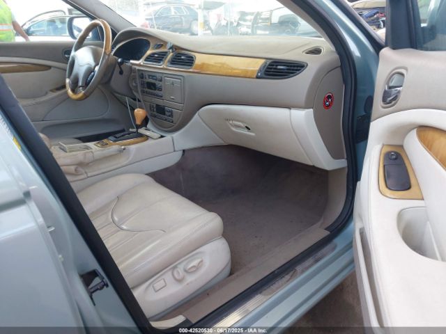 2001 JAGUAR S-TYPE SAJDA01N81FL95246 Photo 4