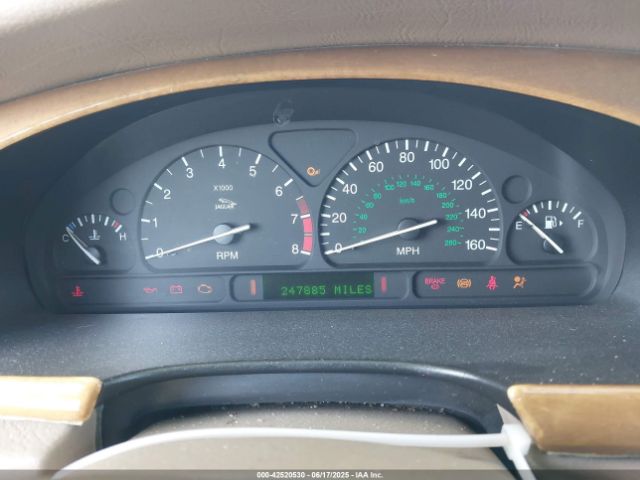 2001 JAGUAR S-TYPE SAJDA01N81FL95246 Photo 6