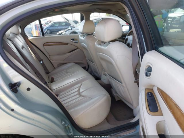 2001 JAGUAR S-TYPE SAJDA01N81FL95246 Photo 7