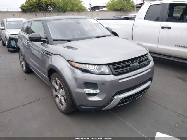 2014 LAND ROVER RANGE ROVER EVOQUE SALVT1BG8EH856581