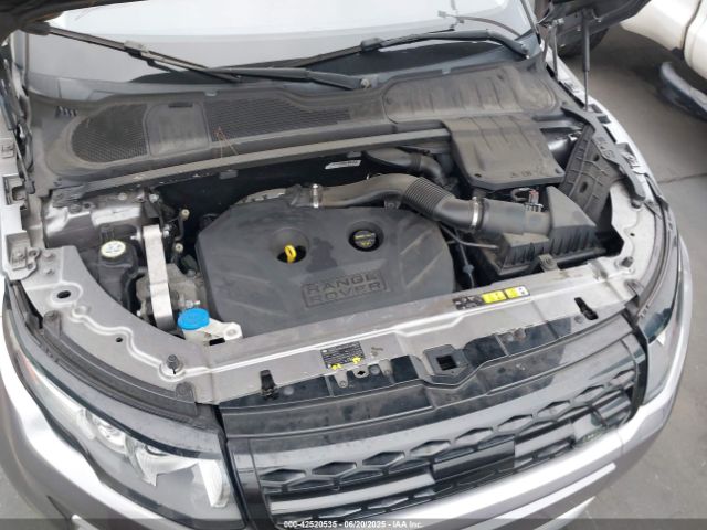 2014 LAND ROVER RANGE ROVER EVOQUE SALVT1BG8EH856581 Photo 9