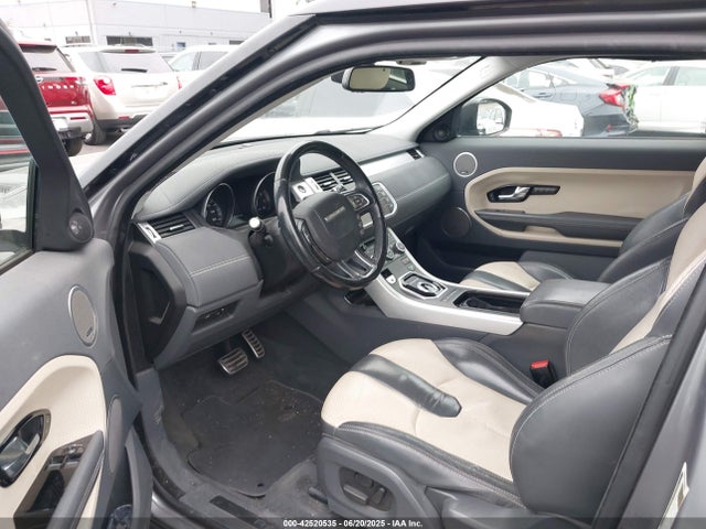 SALVT1BG8EH856581 Land Rover 2014