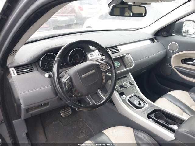 SALVT1BG8EH856581 Land Rover 2014