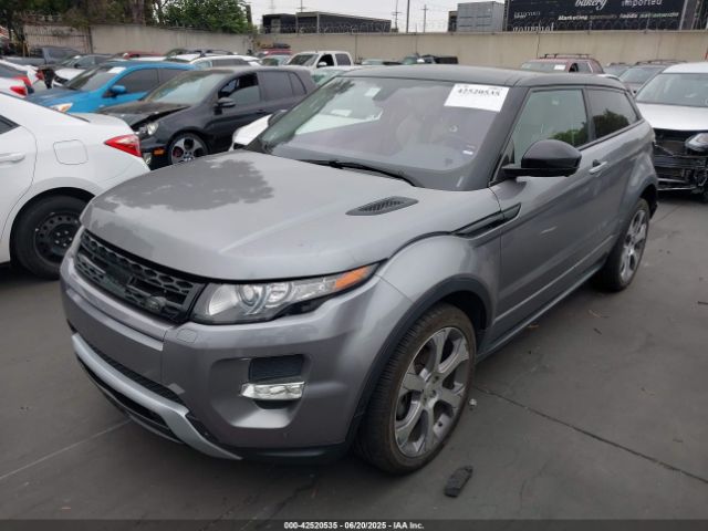 2014 LAND ROVER RANGE ROVER EVOQUE SALVT1BG8EH856581 Photo 1