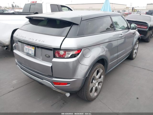 2014 LAND ROVER RANGE ROVER EVOQUE SALVT1BG8EH856581 Photo 3