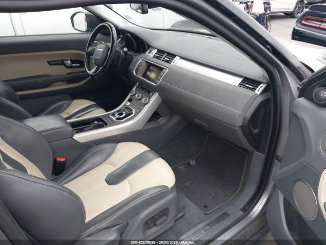 2014 LAND ROVER RANGE ROVER EVOQUE SALVT1BG8EH856581 Photo 4