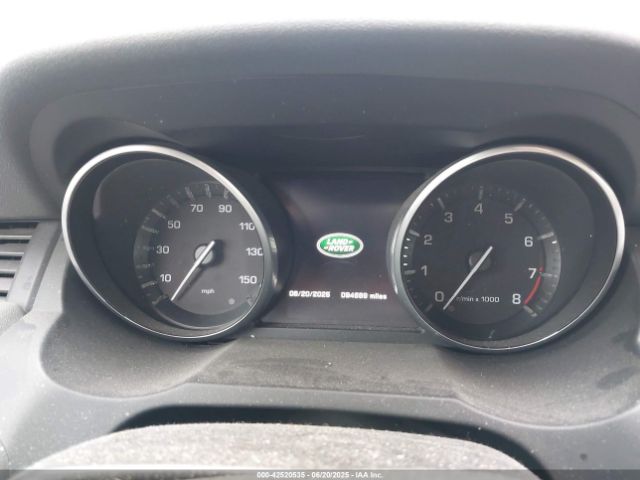 2014 LAND ROVER RANGE ROVER EVOQUE SALVT1BG8EH856581 Photo 6