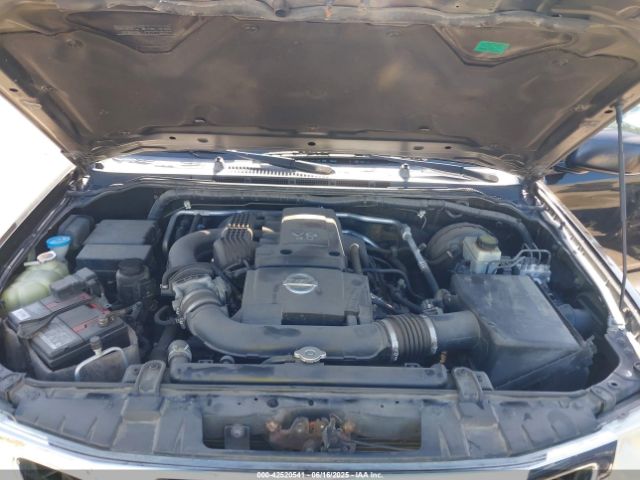 1N6AD0ER5GN794455 Nissan 2016