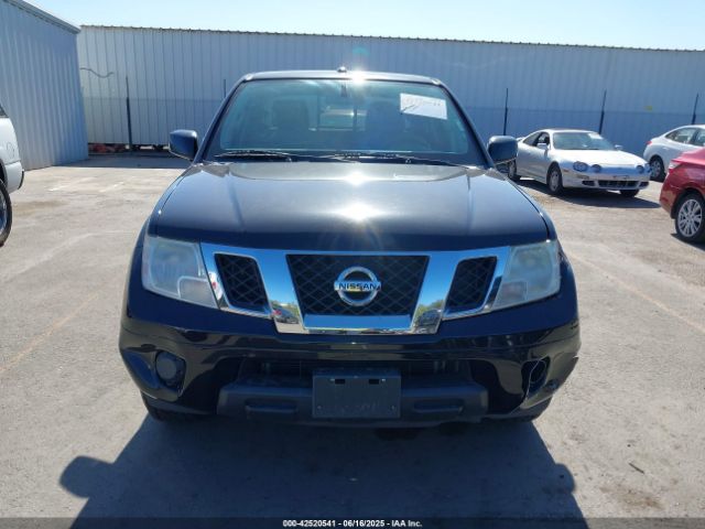 1N6AD0ER5GN794455 Nissan 2016