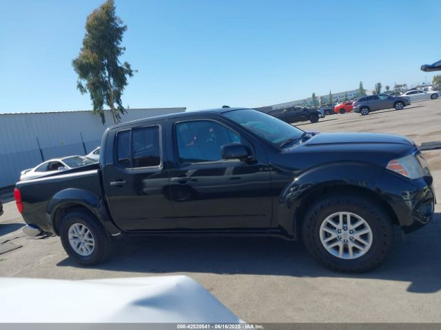 1N6AD0ER5GN794455 Nissan 2016