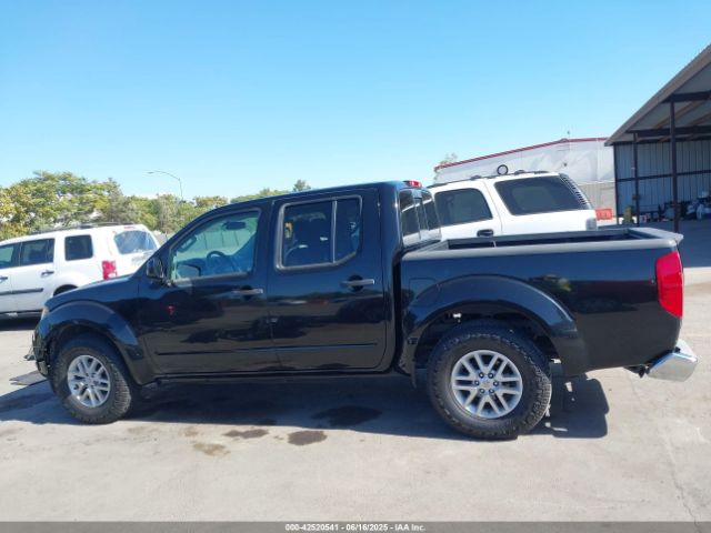 1N6AD0ER5GN794455 Nissan 2016
