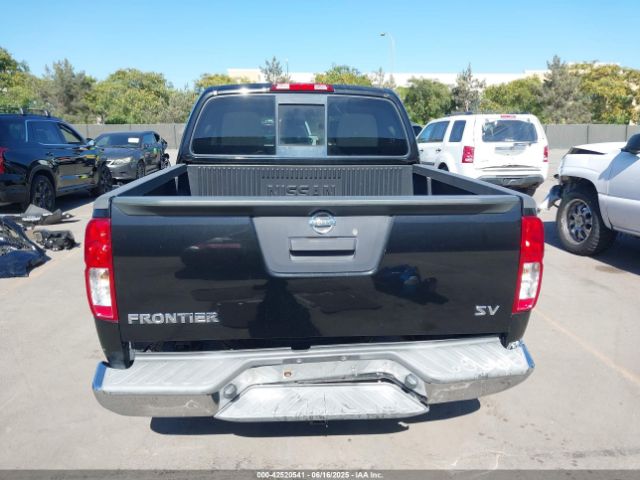 1N6AD0ER5GN794455 Nissan 2016