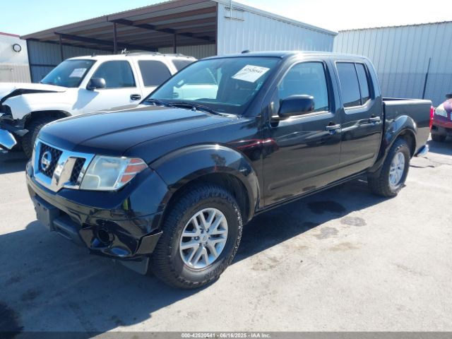 1N6AD0ER5GN794455 Nissan 2016