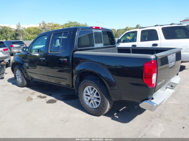 1N6AD0ER5GN794455 Nissan 2016