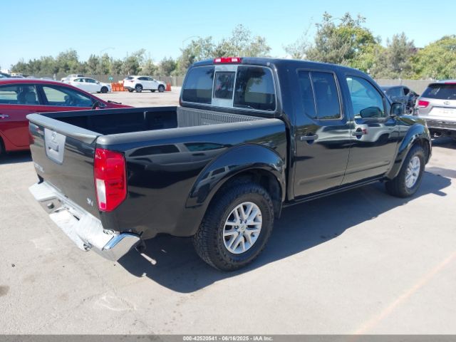 1N6AD0ER5GN794455 Nissan 2016