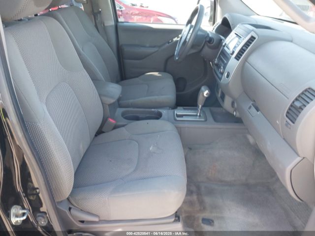 1N6AD0ER5GN794455 Nissan 2016