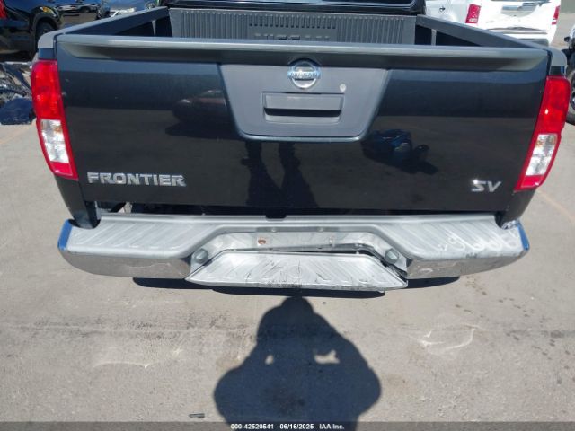 1N6AD0ER5GN794455 Nissan 2016
