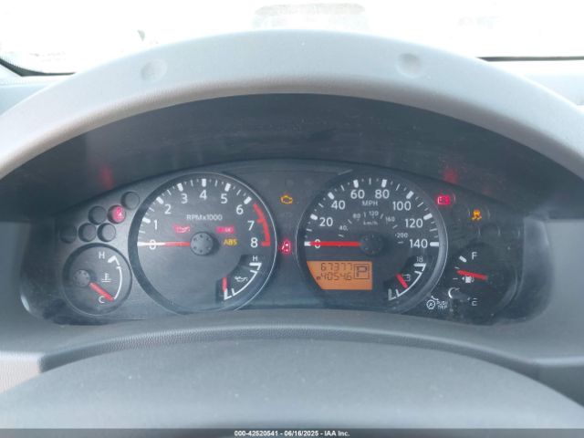 1N6AD0ER5GN794455 Nissan 2016